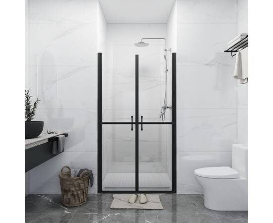 Ușă cabină de duș, transparent, (68-71)x190 cm, esg