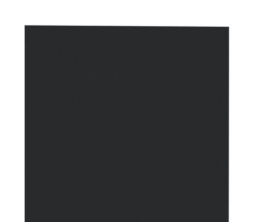 Masă laterală, negru, 40x30x59 cm, pal, 6 image