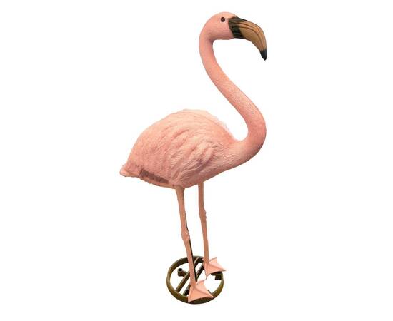 Ubbink flamingo pentru grădină și iaz ornament de plastic, 3 image