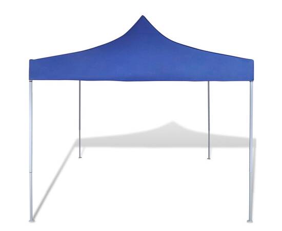 41465  blue foldable tent 3 x 3 m, 2 image