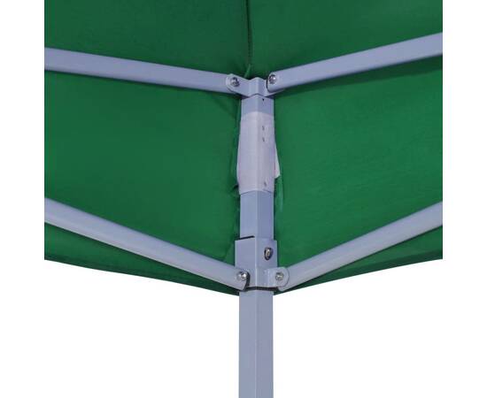 41467  green foldable tent 3 x 3 m, 3 image