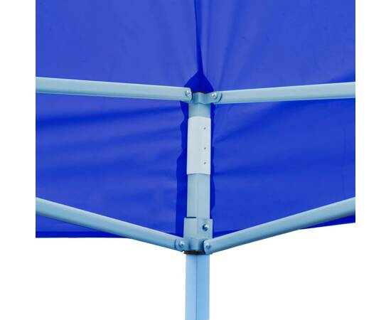 Cort de petrecere pliabil de tip pop-up, albastru, 3 x 6 m, 5 image