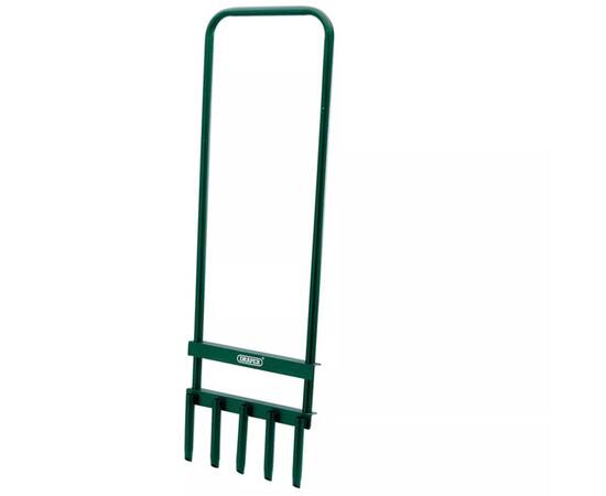 Draper tools aerator de gazon, verde, 29 x 93 cm, 30565