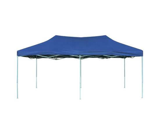 42506  foldable tent pop-up 3x6 m blue, 2 image