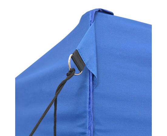 42506  foldable tent pop-up 3x6 m blue, 4 image