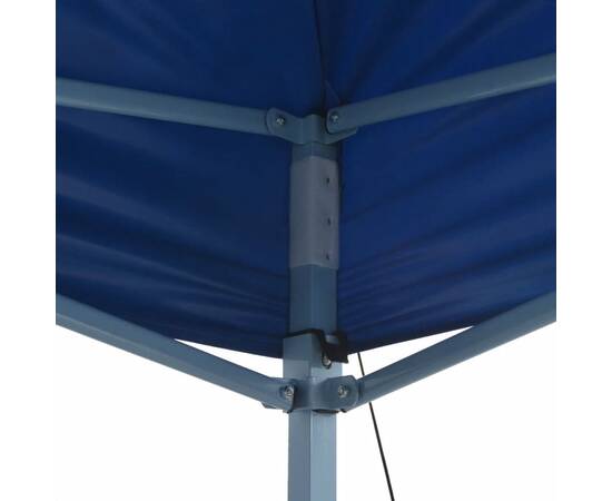 42506  foldable tent pop-up 3x6 m blue, 3 image