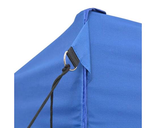 42510  foldable tent pop-up 3x4,5 m blue, 4 image