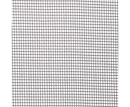 Nature plasă de țânțari, negru, 1 x 3 m, fibră de sticlă, 2 image
