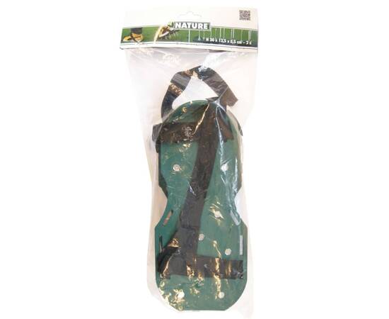 Nature sandale pentru aerare gazon, verde, 4 image