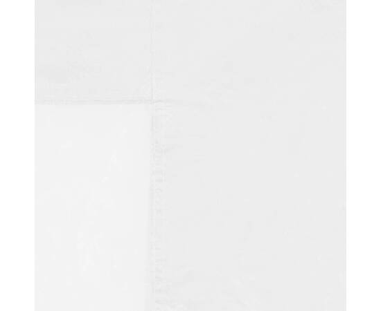 Perete lateral cort petrecere, 2 buc, alb, pe, cu fereastră, 2 image