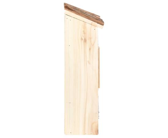 Casă de insecte, 30x10x30 cm, lemn de brad, 3 image
