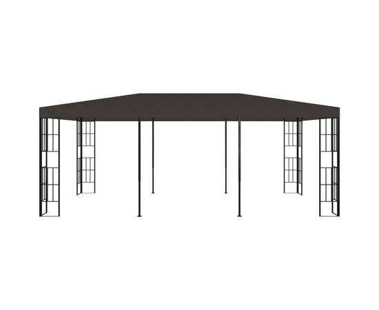 Pavilion, antracit, 3 x 6 m, 3 image