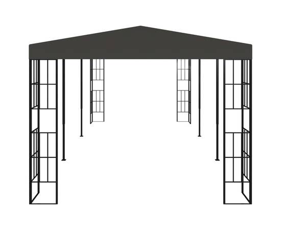 Pavilion, antracit, 3 x 6 m, 4 image