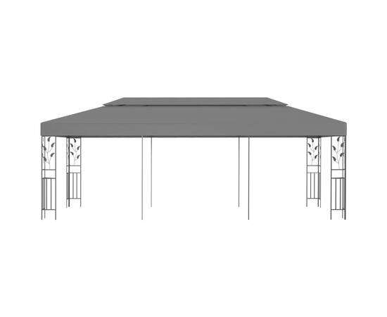 Pavilion, antracit, 3 x 6 m, 2 image