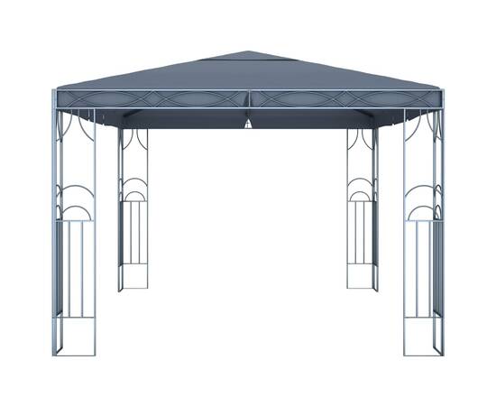 Pavilion, antracit, 400 x 300 cm, 2 image