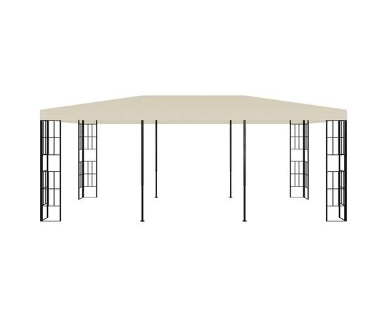 Pavilion, crem, 3 x 6 m, 3 image