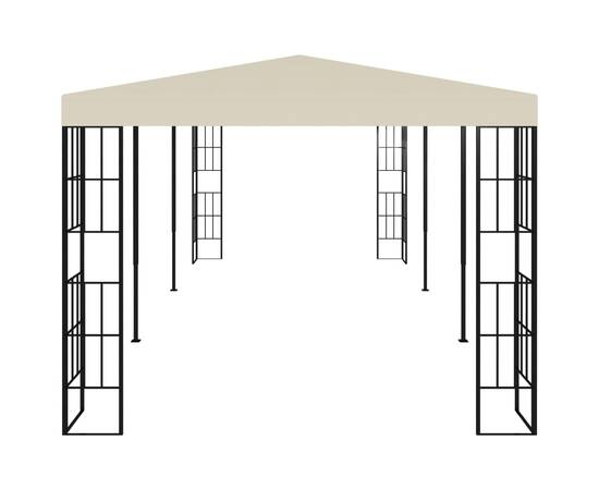 Pavilion, crem, 3 x 6 m, 4 image