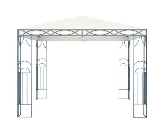 Pavilion, crem, 300 x 300 cm, 2 image