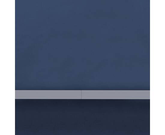 Cort de petrecere, albastru, 2,5 x 2,5 m, 3 image