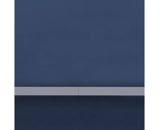 Cort de petrecere profesional cu pereți albastru 4x9 m 90 g/m², 4 image