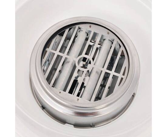 Mașină vată de zahăr 48w albă, 3 image