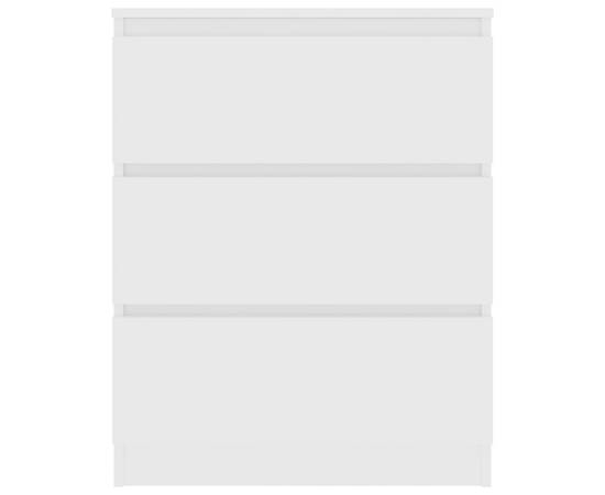Servantă, alb, 60 x 33,5 x 76 cm, pal, 4 image