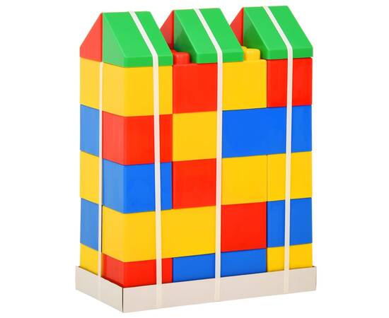 Polesie jucării bloc, 36 piese, 4 image