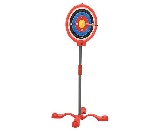 Set tir cu arc și săgeți cu țintă pentru copii, 9 image