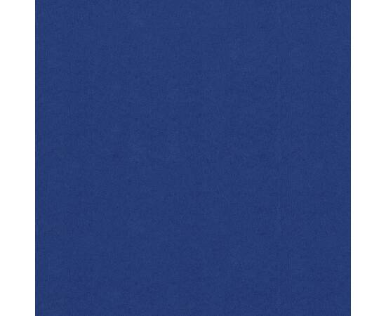 Paravan de balcon, albastru, 120 x 600 cm, țesătură oxford, 2 image