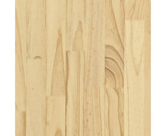 Dulap lateral, 60x36x84 cm, lemn masiv de pin, 3 image