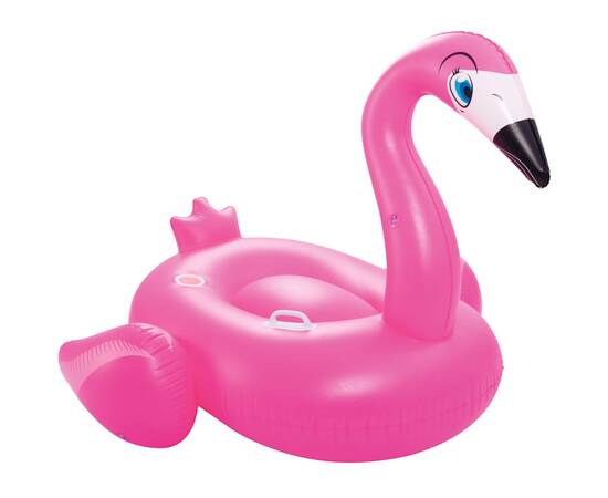Bestway jucărie uriașă gonflabilă flamingo pentru piscină, 41119