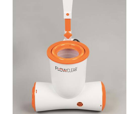Bestway pompă de filtrare piscină flowclear skimatic, 2574 l/h, 58462, 2 image