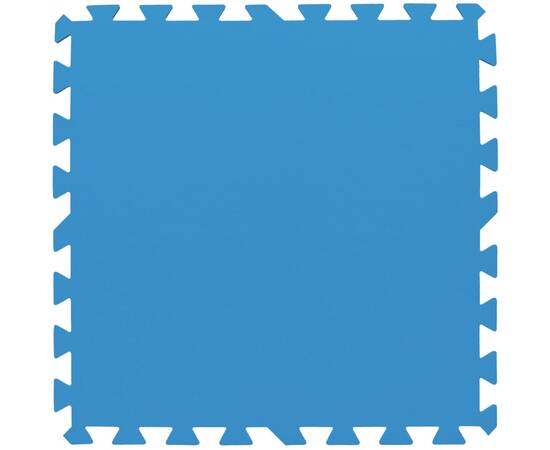 Bestway protecții podea piscină, 8 buc., albastru, 58220, 2 image
