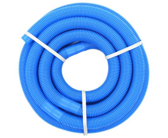 Furtun de piscină, albastru, 32 mm, 9,9 m, 2 image