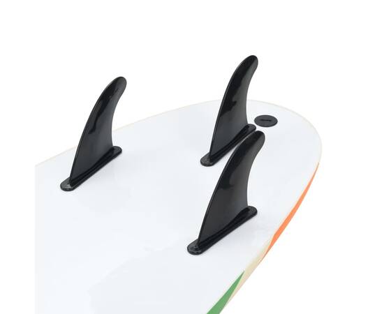 Placă de surf, 170 cm, model bumerang, 7 image