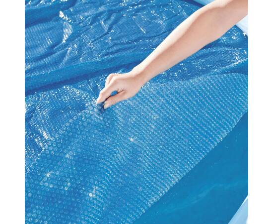 Bestway prelată solară de piscină flowclear, 305 cm, 5 image