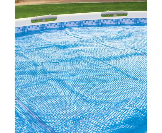 Bestway prelată solară de piscină flowclear, 427 cm, 5 image
