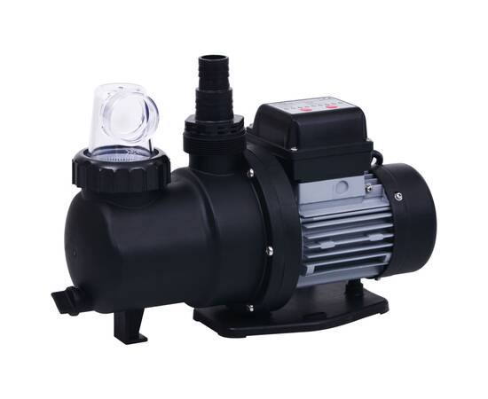 Pompă filtru cu nisip, cu temporizator, 450 w 25 l, 5 image