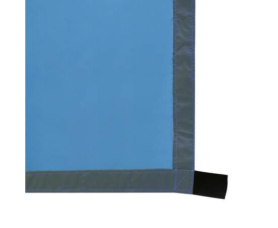 Prelată de exterior, albastru, 3 x 2,85 m, 6 image