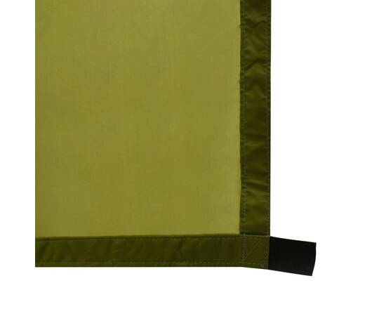 Prelată de exterior, verde, 3 x 2,85 m, 6 image