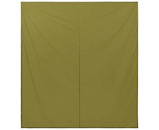 Prelată de exterior, verde, 3 x 2,85 m, 4 image