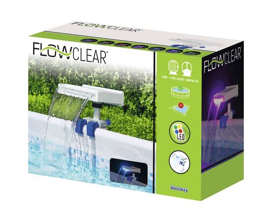 Bestway cascadă cu led flowclear soothing, 11 image