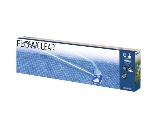 Bestway kit de curățare a piscinei flowclear aquaclean, 8 image