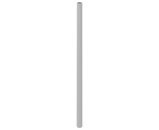 Manșoane din spumă stâlp trambulină, 12 buc., gri, 92,5 cm, 3 image