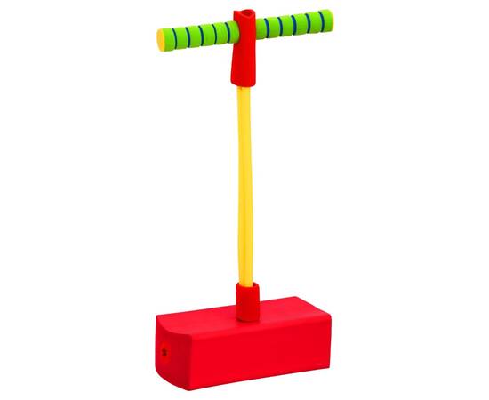 Jucărie de sărituri pogo stick pentru copii, 50 cm, 2 image