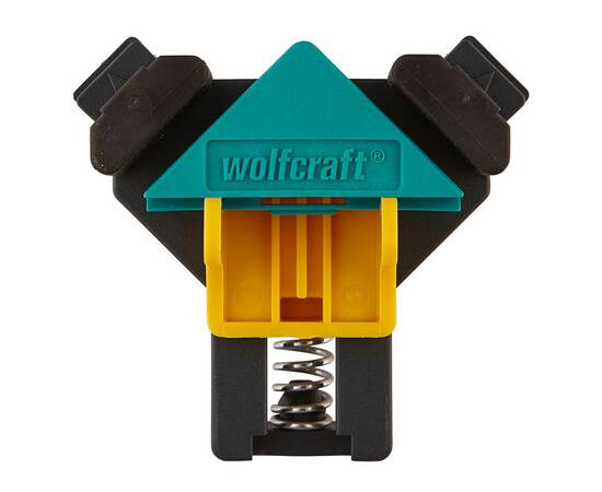 Wolfcraft cleme de colț es 22 2 bucăți 3051000
