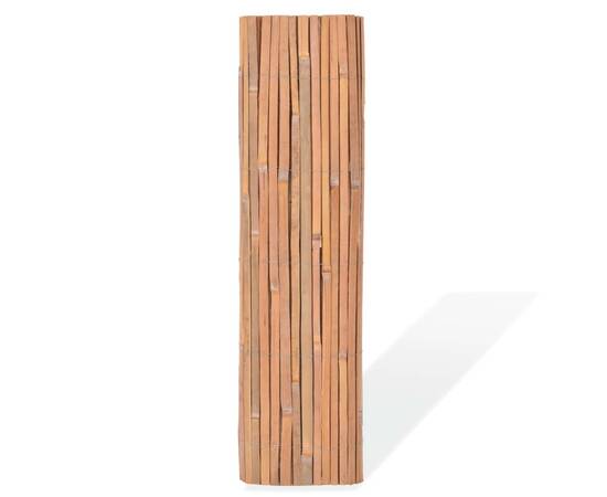 Gard din bambus, 100 x 400 cm, 3 image