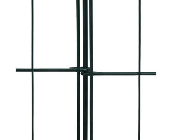Set gard de iaz, verde, 115 x 79 cm, 5 image