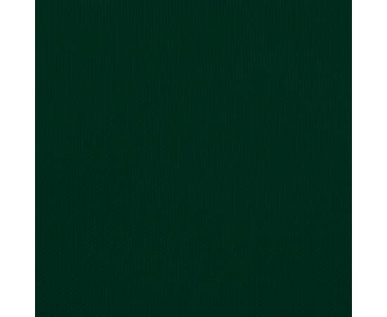 Parasolar, verde închis, 3/4x2 m, țesătură oxford, trapez, 2 image