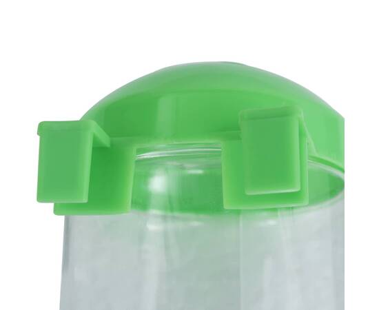 Sticlă de apă pentru animale mici, verde, 4 image